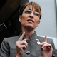 Illustration for article titled The Wheels Come Off Sarah Palins Not So Straight Talk Express